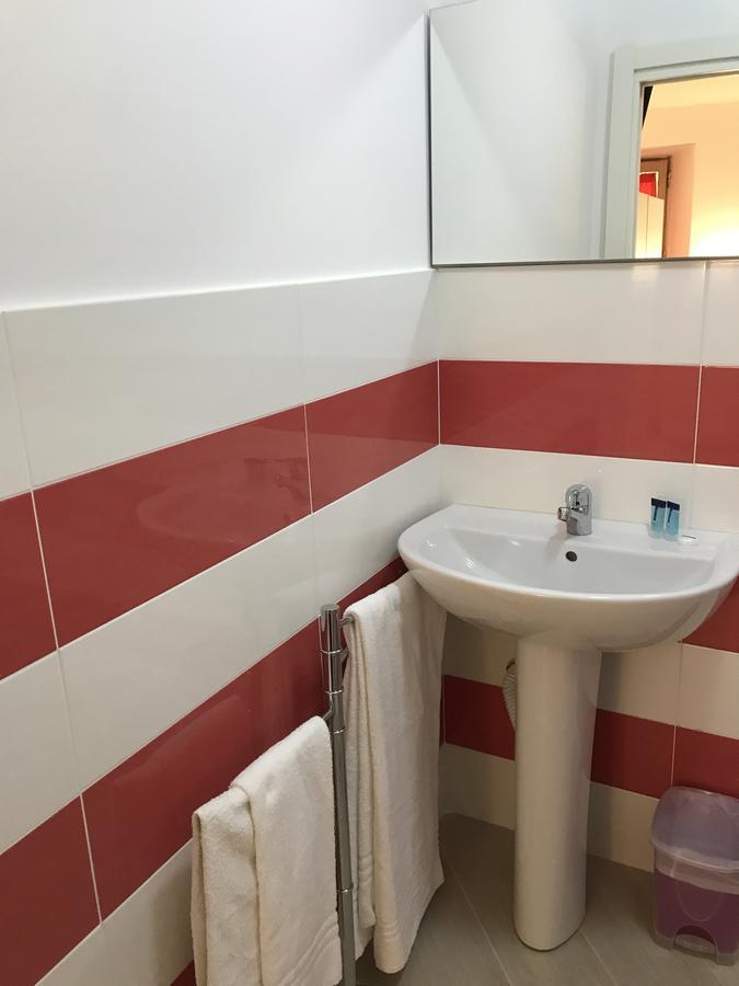 Sorrento Deluxe B&B Dış mekan fotoğraf