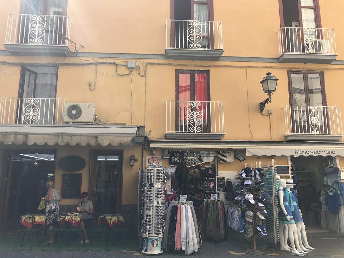 Sorrento Deluxe B&B Dış mekan fotoğraf