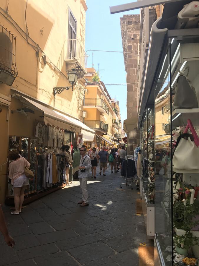 Sorrento Deluxe B&B Dış mekan fotoğraf