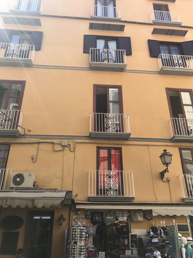 Sorrento Deluxe B&B Dış mekan fotoğraf