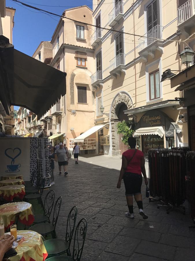 Sorrento Deluxe B&B Dış mekan fotoğraf