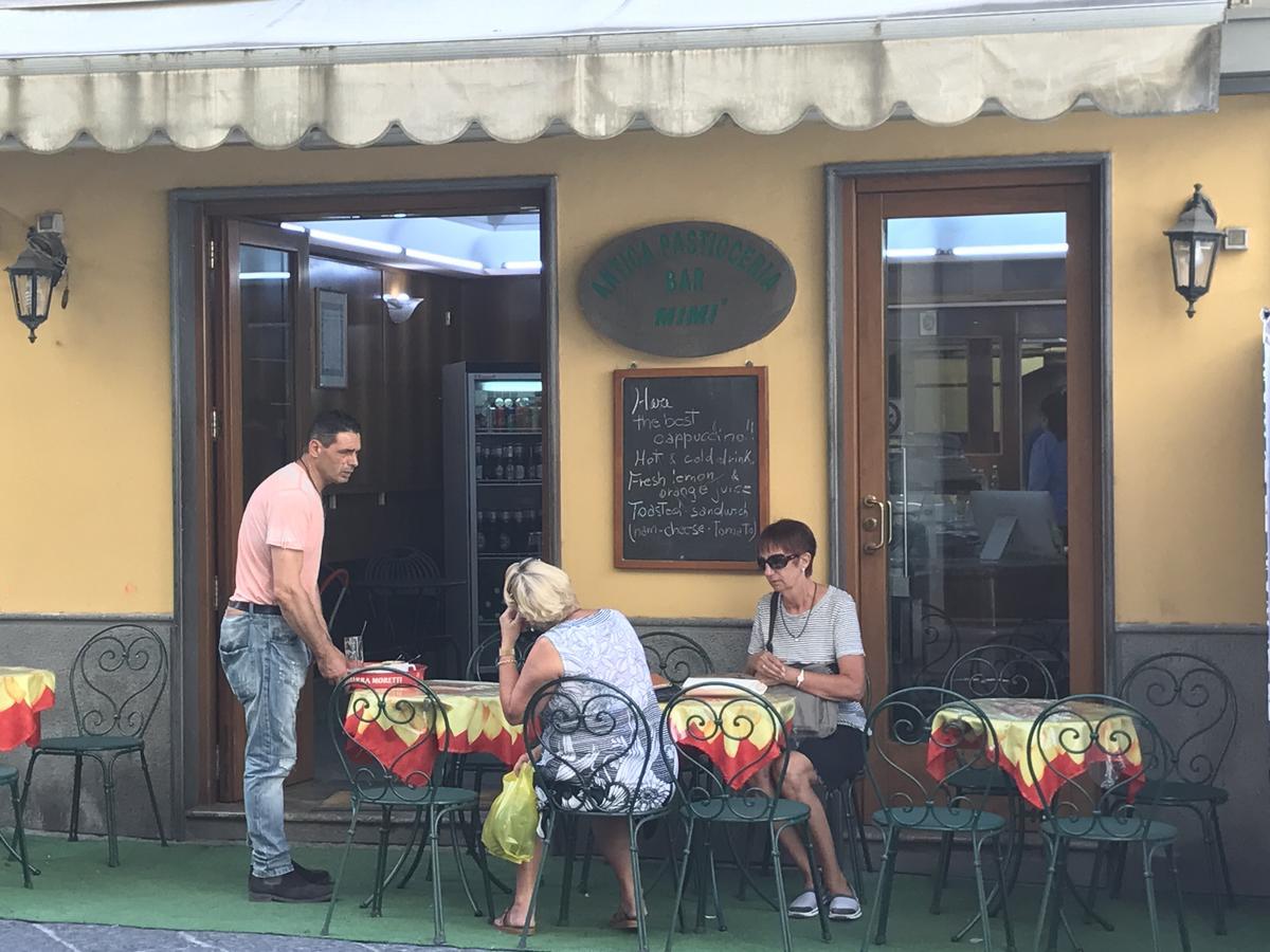 Sorrento Deluxe B&B Dış mekan fotoğraf