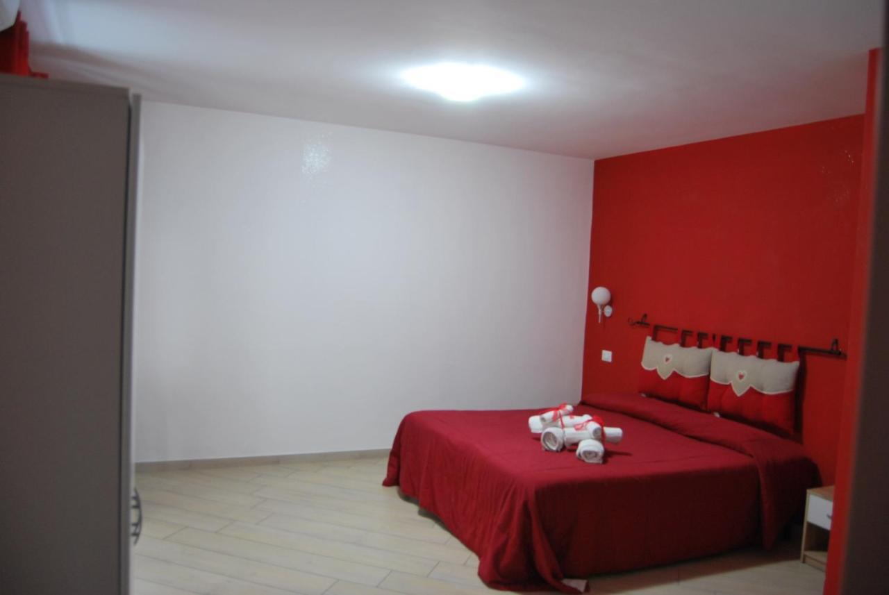 Sorrento Deluxe B&B Dış mekan fotoğraf