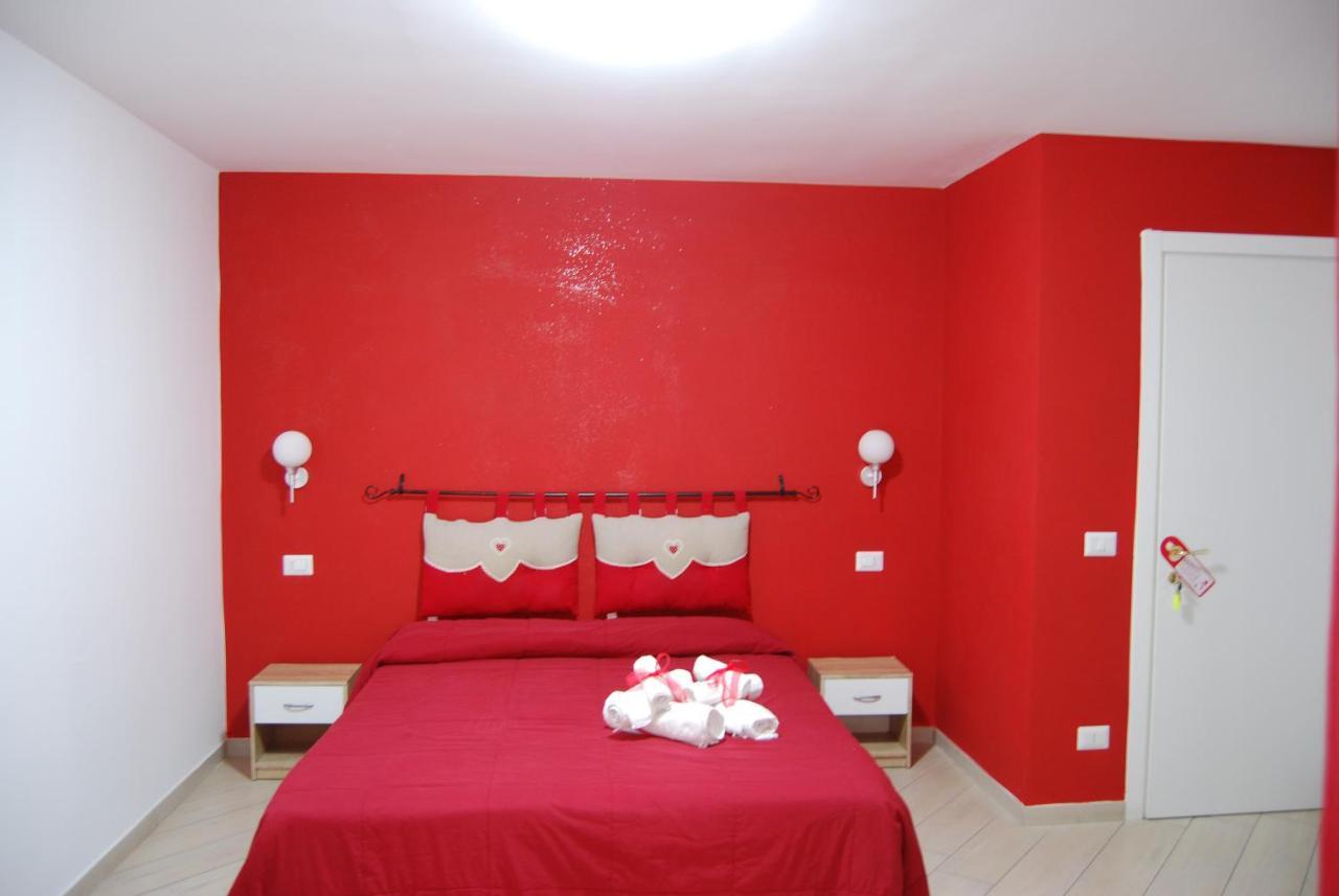 Sorrento Deluxe B&B Dış mekan fotoğraf