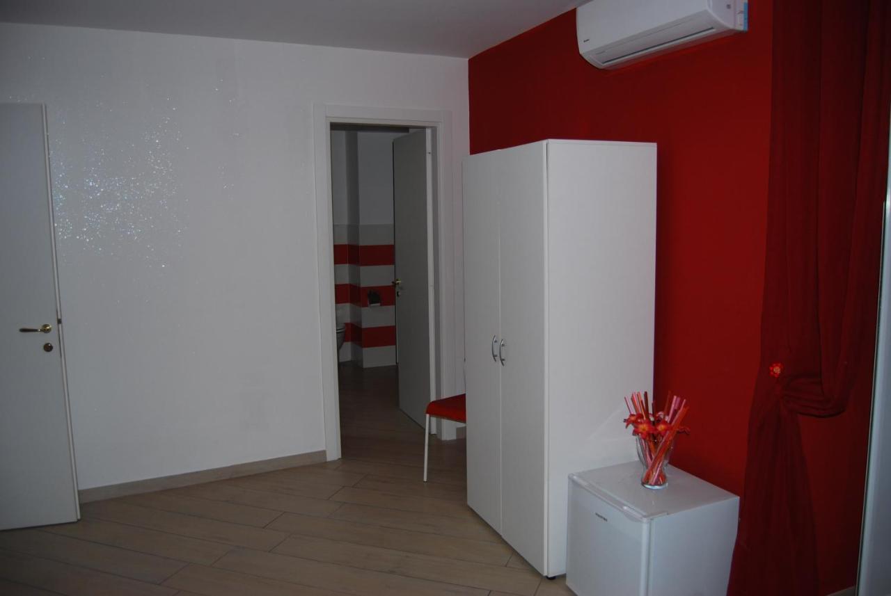 Sorrento Deluxe B&B Dış mekan fotoğraf